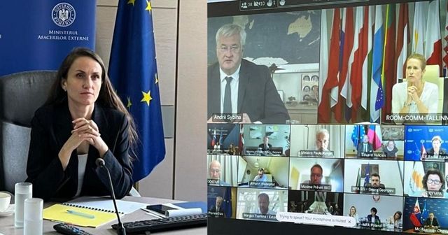 Poziția României pentru pacea din Ucraina