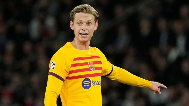 Netherlands Call Up Dortmund's Ian Maatsen After Frenkie De Jong Injury