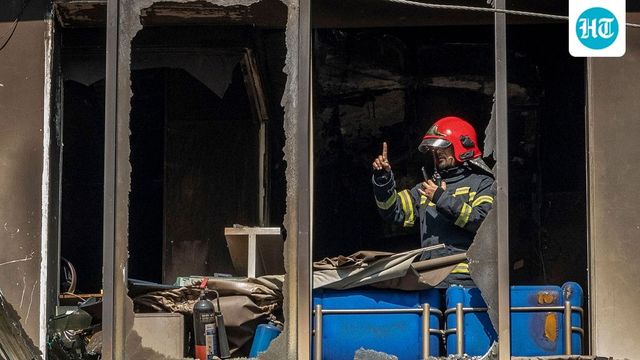 Bangladesh Leader’s 7-Year-Old Daughter Charred To Death After Mob Torches His House