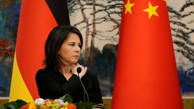 China Fumes at German Foreign Minister's 'Dictator' Remark on Xi Jinping