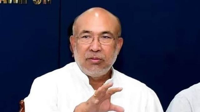 Manipur Govt in Talks with Imphal Valley-based Insurgent Group, Peace Accord to Be Signed Soon, Says CM