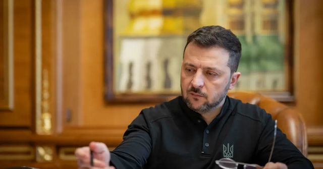 Zelenskyj obvinil Fica z otevření druhé energetické fronty na pokyn Putina