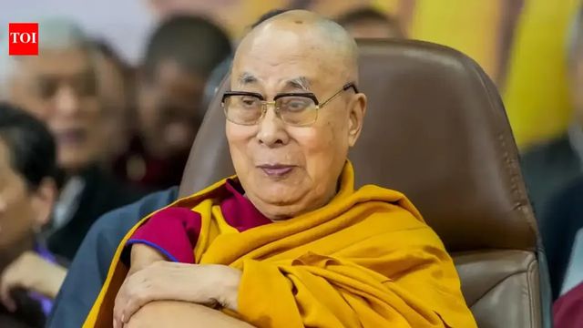 China criticises Grammy Award for Dalai Lama