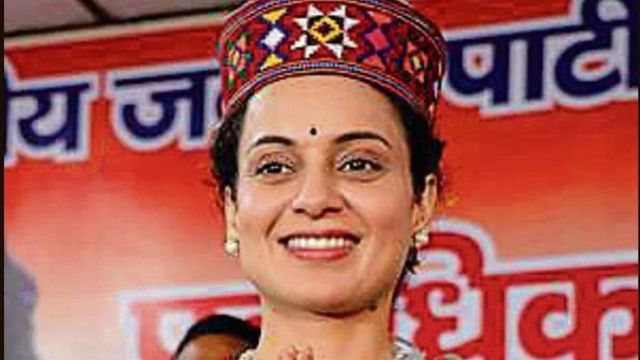 Kangana Ranaut says farmers should demand return of farm laws, Cong reacts