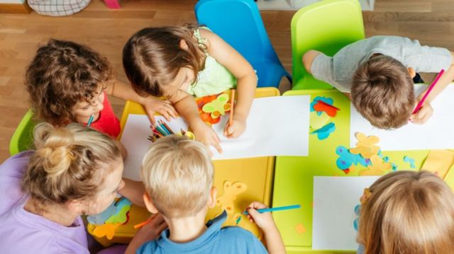 Program prescurtat pentru grădinițele din Chișinău