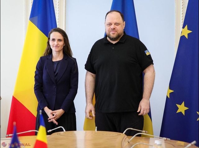 Ziua Limbii Române va fi sărbătorită și în Ucraina, pe 31 august