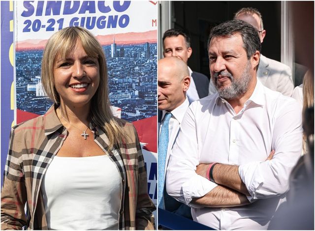 Primarie Lega per Milano, Salvini e Sardone i più votati