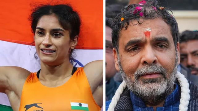 No selection trials in wrestling, quota winners get nod for Paris Olympics