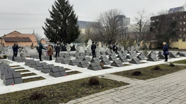 Manifestări comemorative la Timișoara, în memoria eroilor care și-au pierdut viața în timpul Revoluției din decembrie 1989