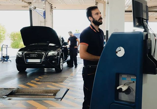 La ITV se moderniza con controles tecnológicos y lucha contra el fraude