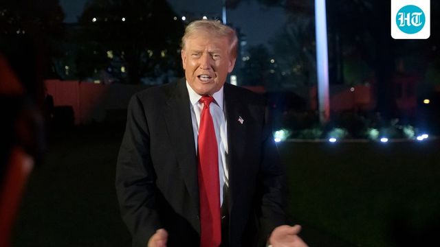 Trump Says Close to India Trade Deal to Bring Tariff Rate Down