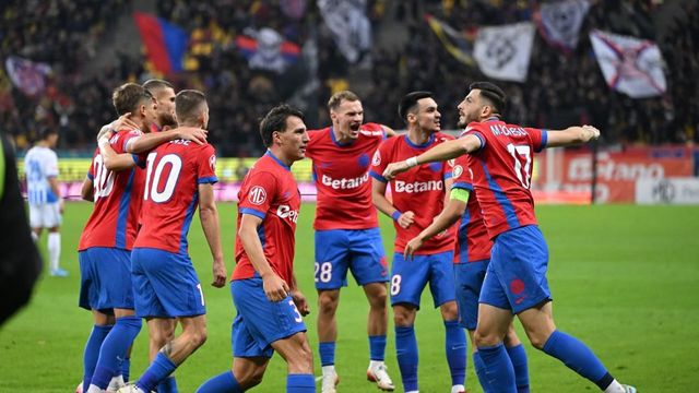 Veste mare pentru FCSB înainte de meciul cu Universitatea Craiova!