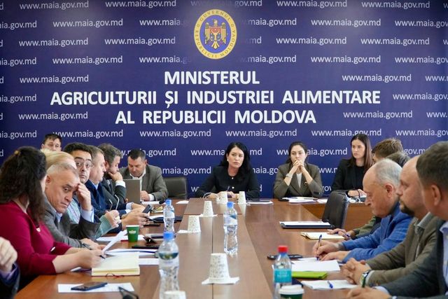 Prima rundă de consultări publice pentru crearea Oficiului Horticol