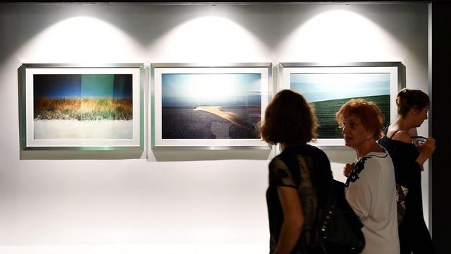 Morto a Modena Franco Fontana, maestro della fotografia e del colore