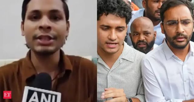 Swatantra Bhardwaj Arrested In Attempt To Murder Case Over Jantar Mantar Assault Row