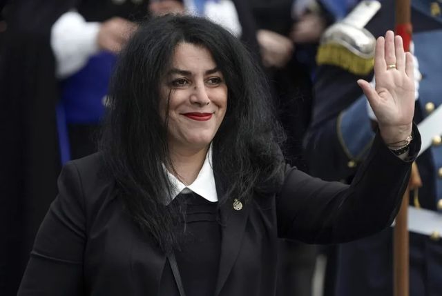 Muere a los 56 años la ilustradora Marjane Satrapi, autora de 'Persépolis'