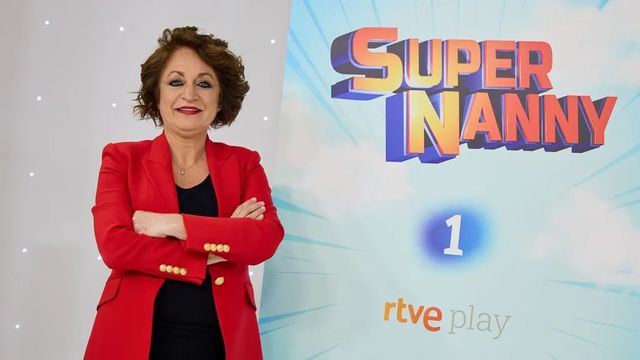 RTVE cancela temporalmente el lanzamiento de 'Supernanny'