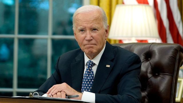 'Oligarchy of ultra-wealthy taking shape': Top quotes from Biden's farewell address