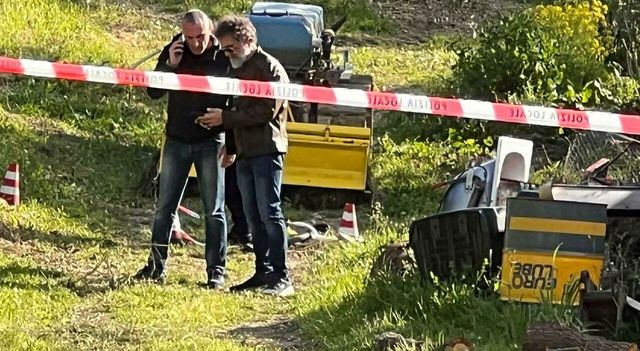 Bambino di quattro anni investito e ucciso da un trattore a Pescara