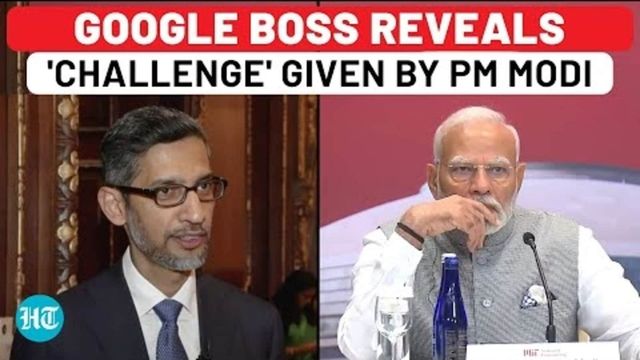 ‘He Challenged Us To Think…': Google's Sundar Pichai Shares Details Of PM Modi's Meeting With Top US CEOs