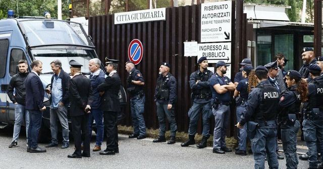 Domiciliari per Tiziano Lovisolo, lo studente 24enne arrestato durante gli scontri al corteo pro Palestina a Roma