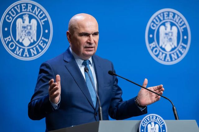 Bolojan anunță ordonanța trenuleț