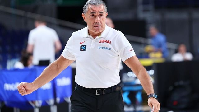 Scariolo dejará la selección al final del Eurobasket