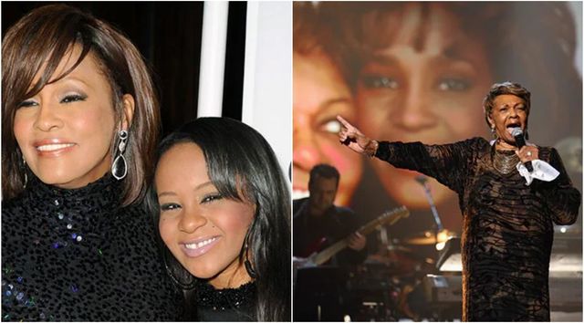 Whitney Houston, morta la madre Cissy: la leggendaria cantante gospel aveva 91 anni