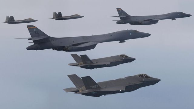 After boats, now land strikes? Trump says can hit drug traffickers without Congress war declaration