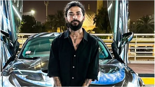 YouTuber Anurag Dobhal injured in car crash during Instagram Live