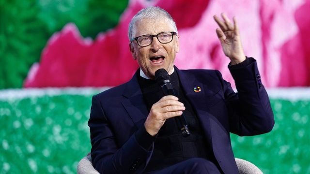 Bill Gates apologises to Foundation staff for Epstein Files incident, says mistakes made