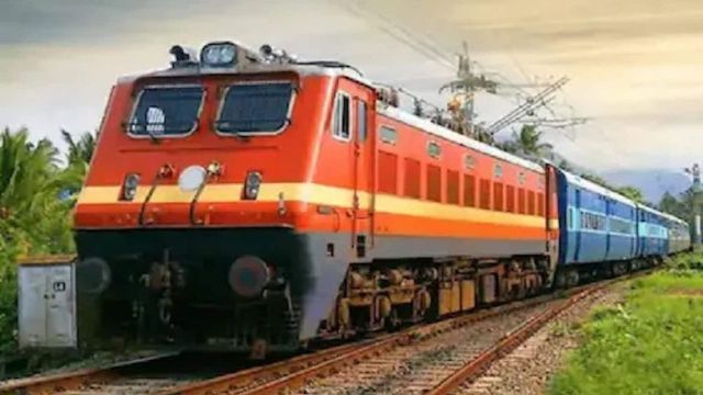 Indian Railways Launches Weekly Special Train From Nanded To Amb Andaura
