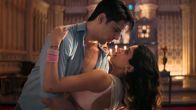Janhvi Kapoor and Sidharth Malhotra’s Param Sundari in trouble for flirty church scene, Christian Group asks for removal