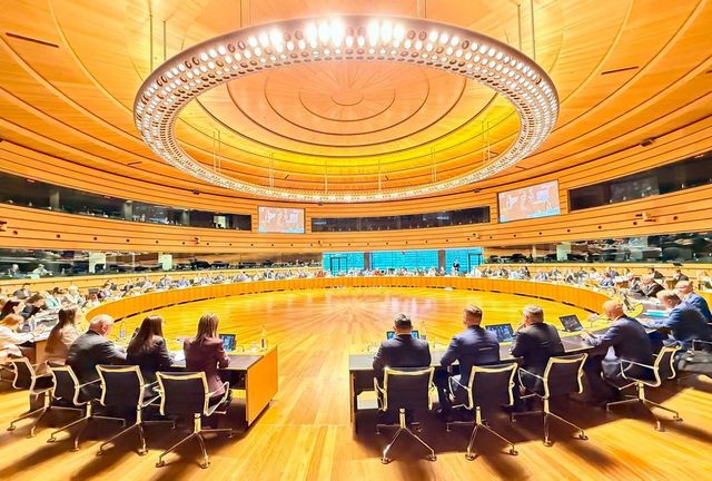 Vor fi deschise negocierile pentru următorul grup de capitole – Clusterul 6 „Relații externe”