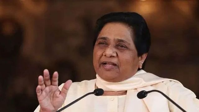 Mayawati slams Congress, SP; dismisses alliance speculation