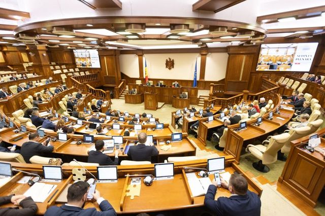 Parlamentul a denunțat Acordul CSI privind Fondul umanitar interstatal