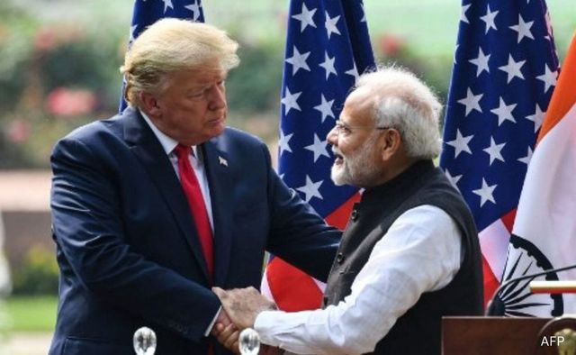 PM Modi speaks with US President Donald Trump days after inauguration event