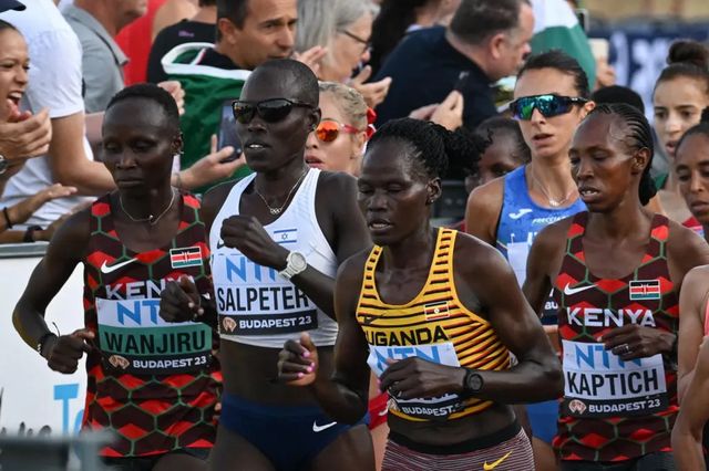 Muere la atleta olímpica Rebecca Cheptegei después de que su novio Dickson Ndiema la rociase con gasolina y le prendiera fuego