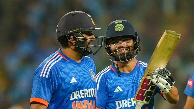 Rinku Singh Finally Reveals Rohit Sharma's Message After T20 World Cup Snub