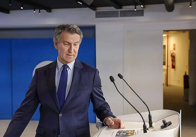 La jueza de la dana acepta que Feijóo declare telemáticamente