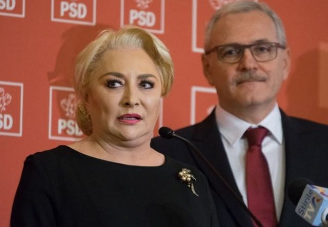 Ce a răspuns Dăncilă la întrebarea dacă l-ar grația pe Liviu Dragnea