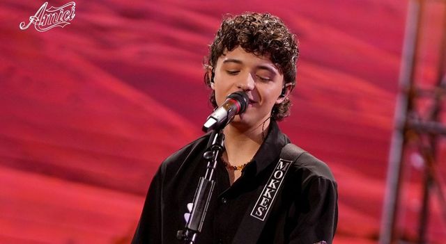 Tv, il cantante Lorenzo vince Amici