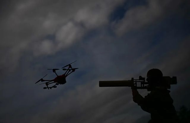 Zidul antidrone „ar putea fi operațional în câteva luni”