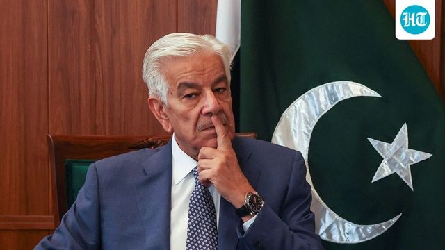 Who is operating Imran Khan’s X account? Pak minister Khawaja Asif caught off guard in interview