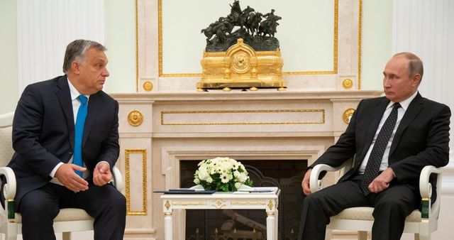 Viktor Orban știe ce îl deranjează pe Putin: „Bazele de rachete americane amplasate în România și în Polonia”