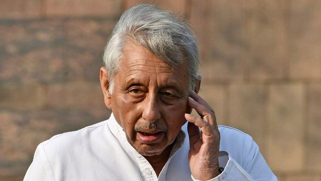 Mani Shankar Aiyar Sparks Fresh Row, Says Chinese 'Allegedly Invaded' India in 1962, Apologises for 'Mistake'