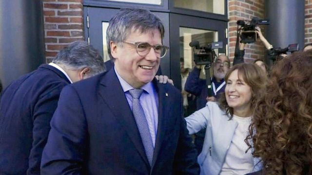 Puigdemont emplaza a Sánchez a «hablar directamente» con Junts y no a través de los empresarios