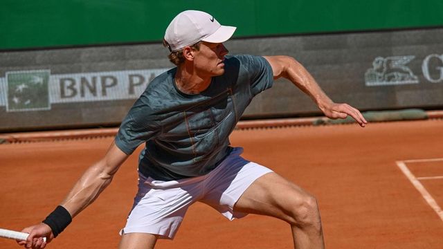 Montecarlo, Sinner vince anche in doppio