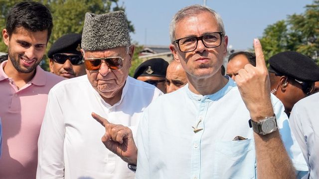 NC-Cong-PDP alliance on the cards in J&K? What Farooq Abdullah said