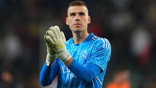 Lunin pasa consulta en Lille